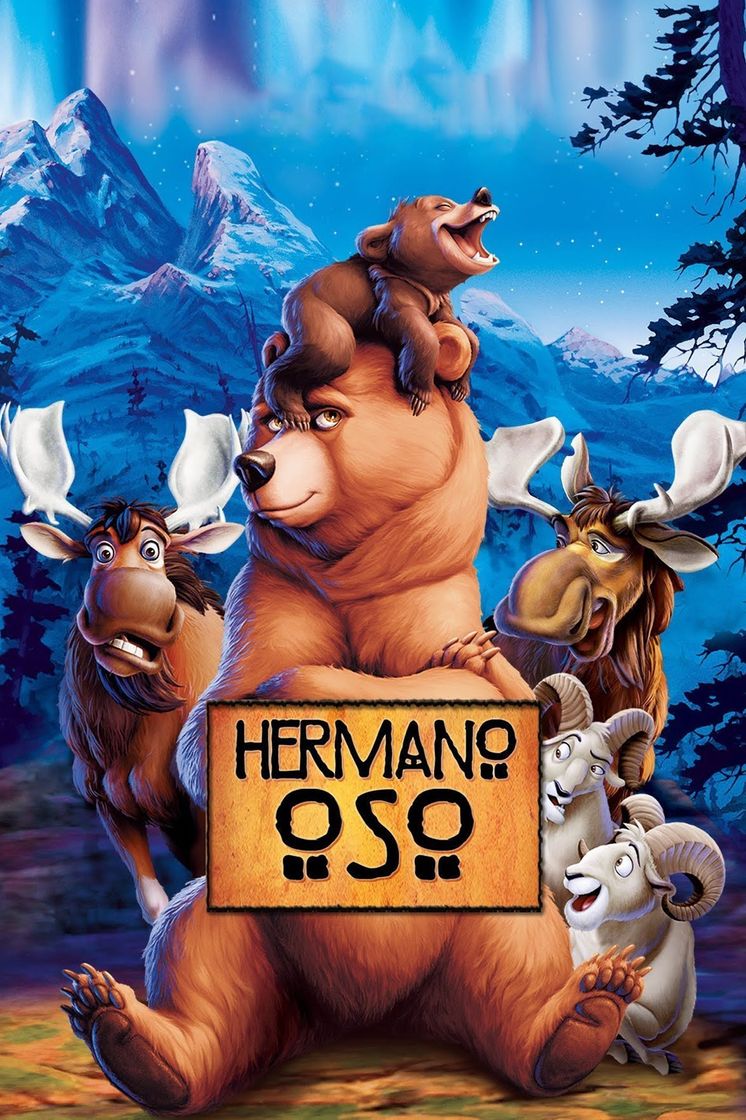 Movie Hermano oso