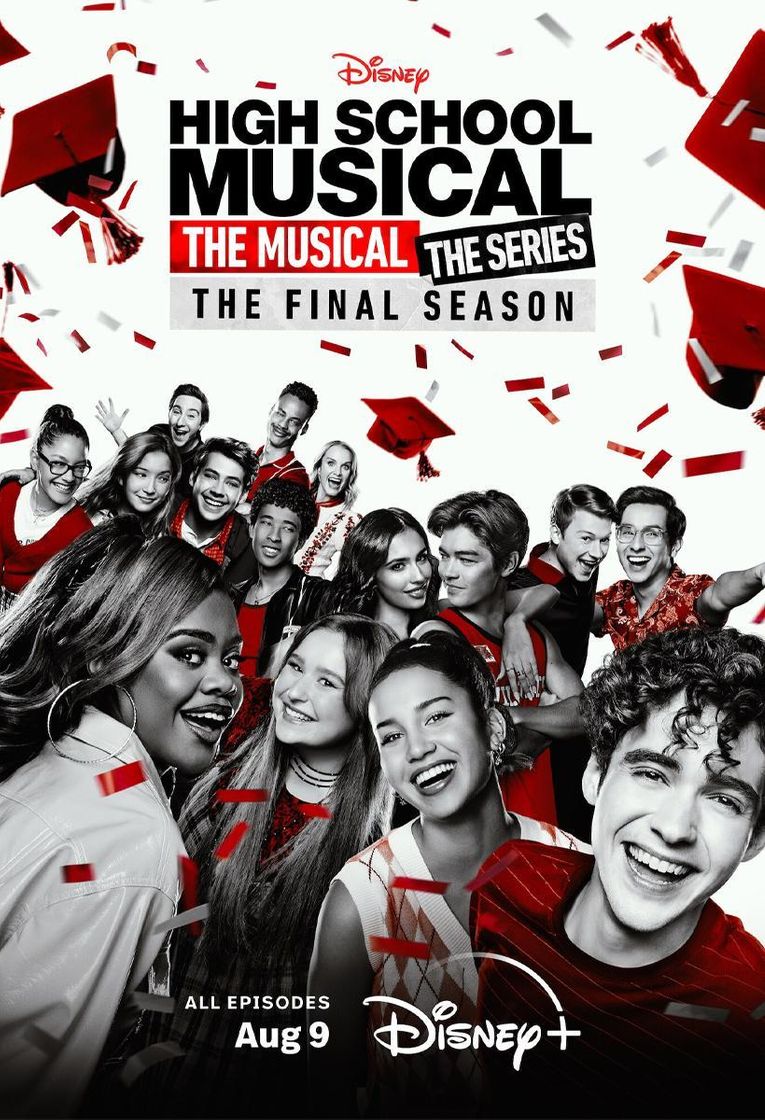 Serie High School Musical: el musical: la serie