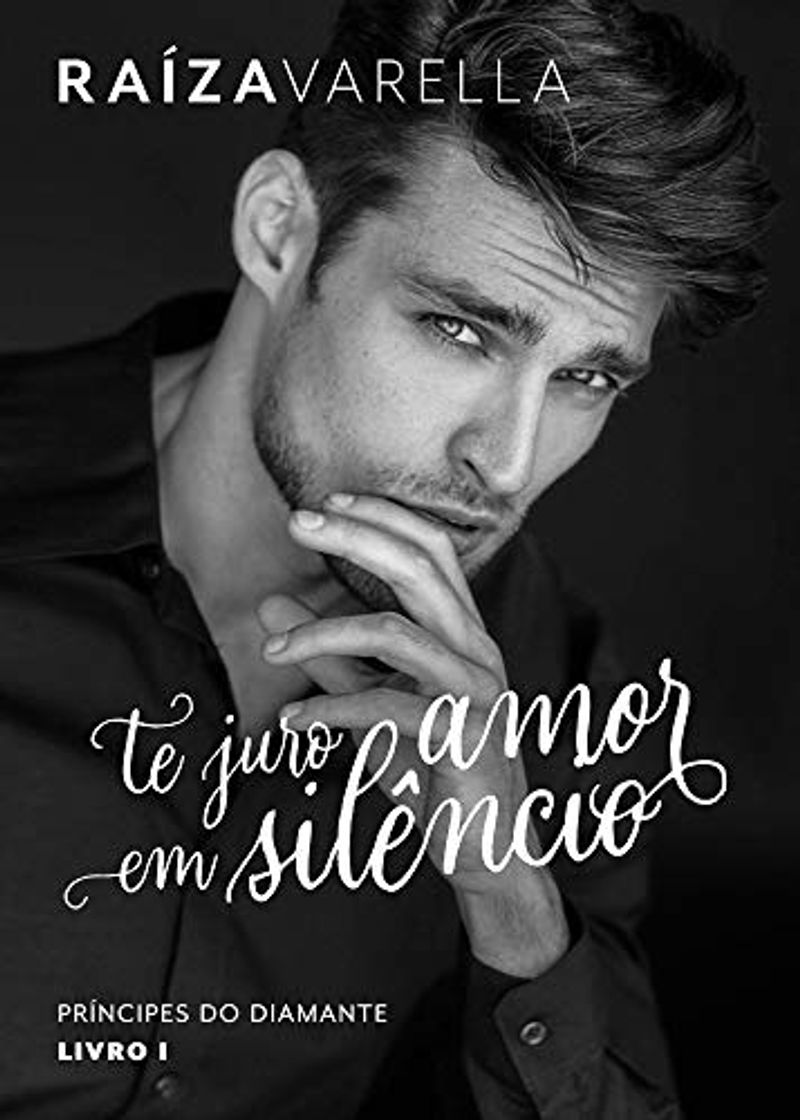 Book Te juro amor em silêncio