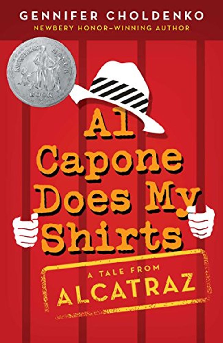 Book AL CAPONE DOES MY SHIRTS: 1