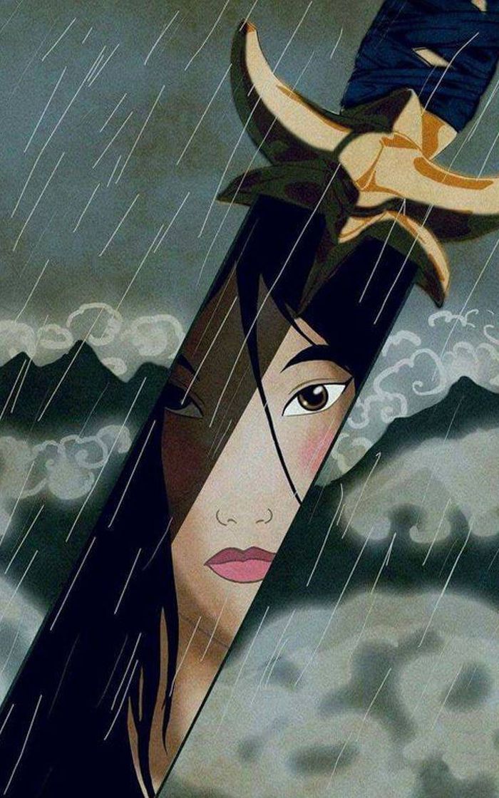 Moda Mulan Wallpaper❤ 