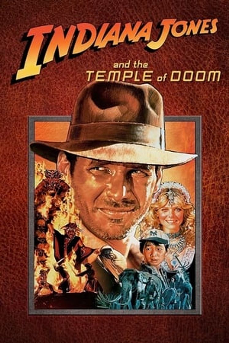 Movie Indiana Jones y el templo maldito