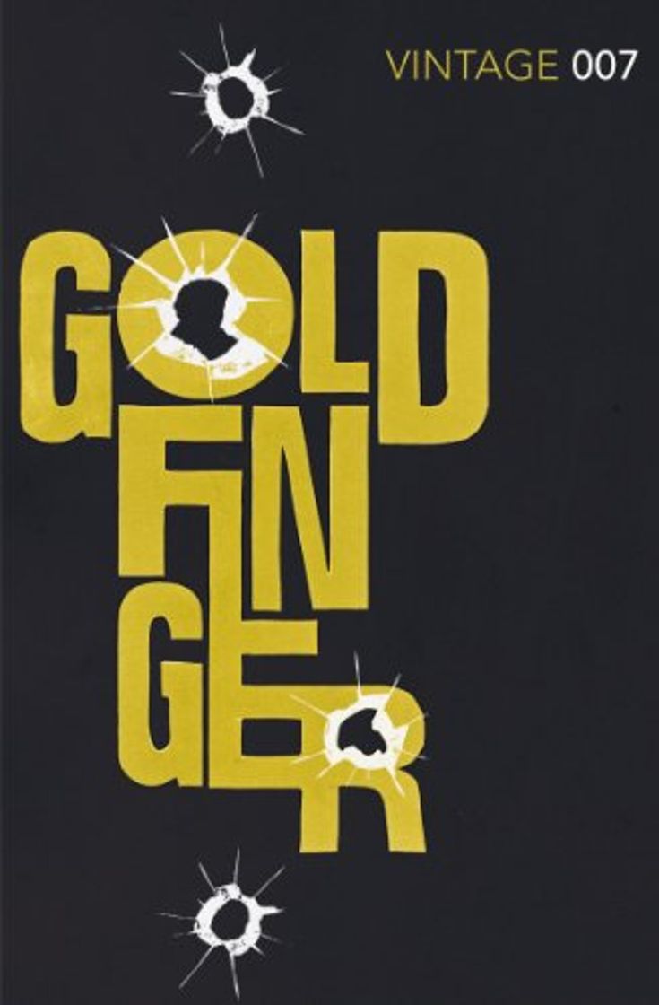 Book Goldfinger