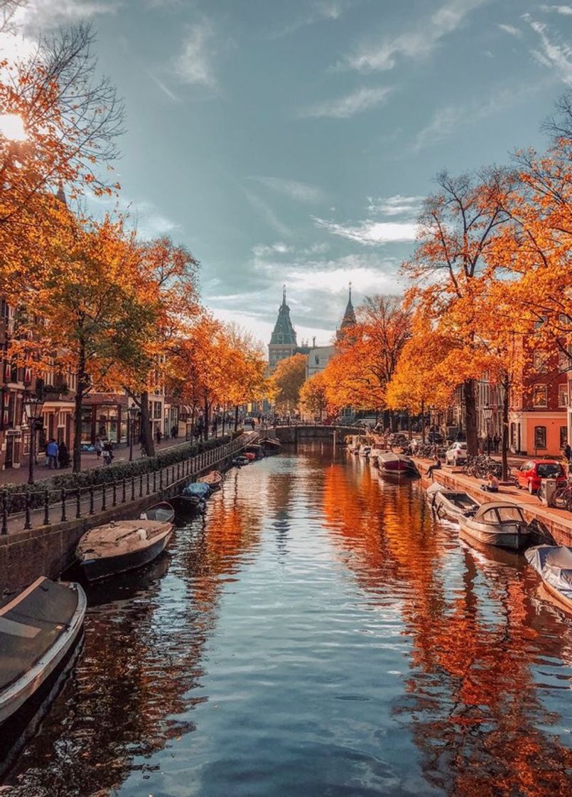 Moda Holanda 🇳🇱 