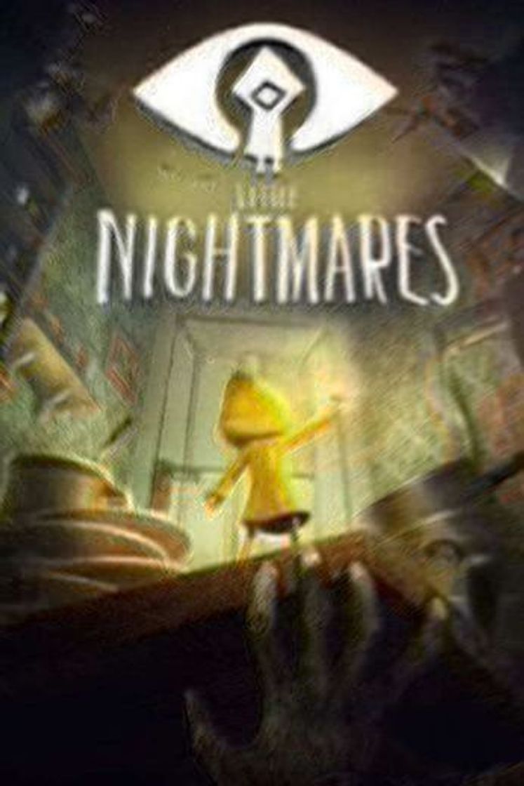 Videojuegos Little Nightmares