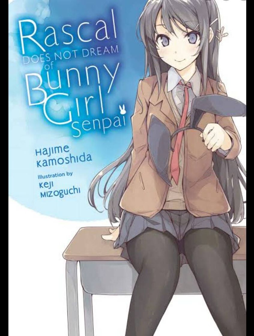 Fashion Seishun buta yarou wa bunny girl senpai no yume wo minai