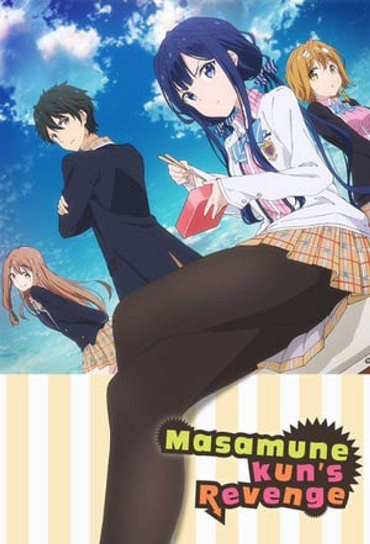 Serie Masamune-kun's Revenge