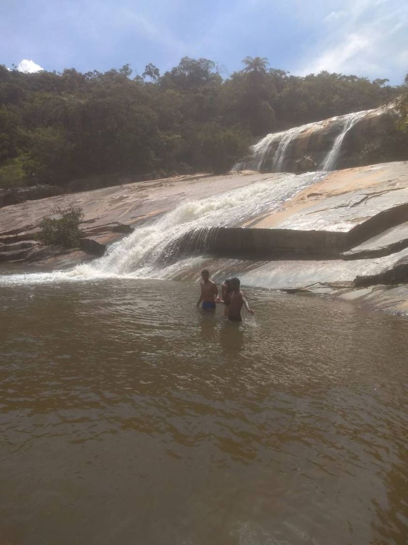 Places Cachoeira do Urubu