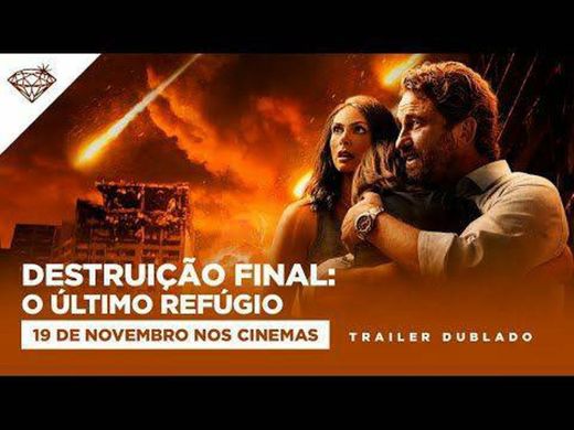 Destruição  final: O Último  refúgio.  