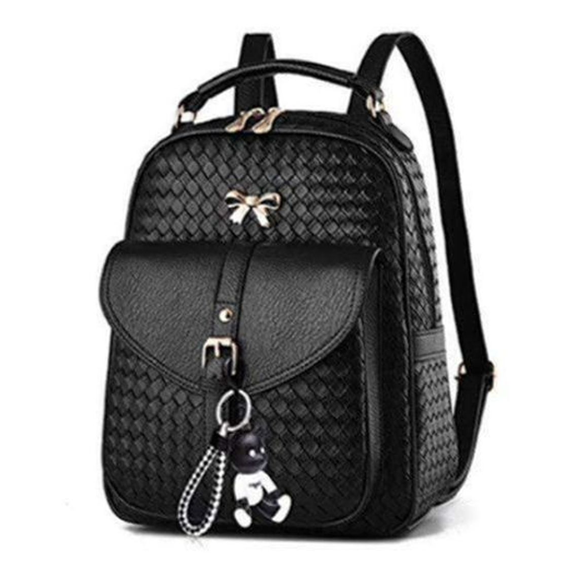 Social DEERWORD Para mujer Bolsos mochila Bolsos bandolera Carteras de mano Mochila escolar