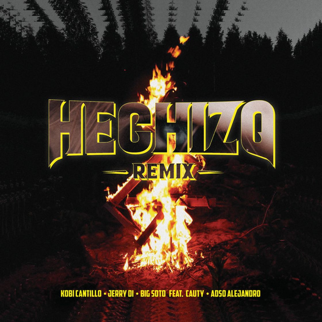 Music Hechizo - Remix