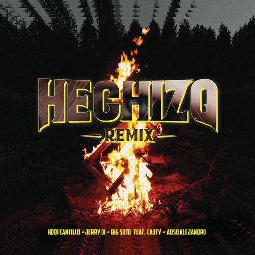 Hechizo - Remix