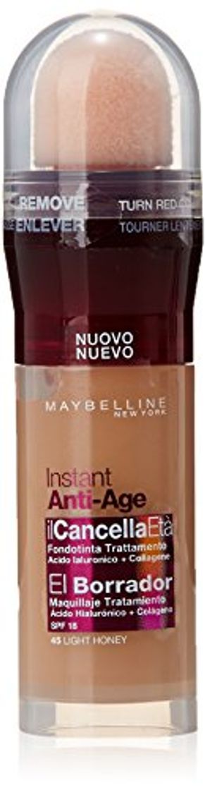 Social Maybelline New York - El Borrador Instant Anti Age