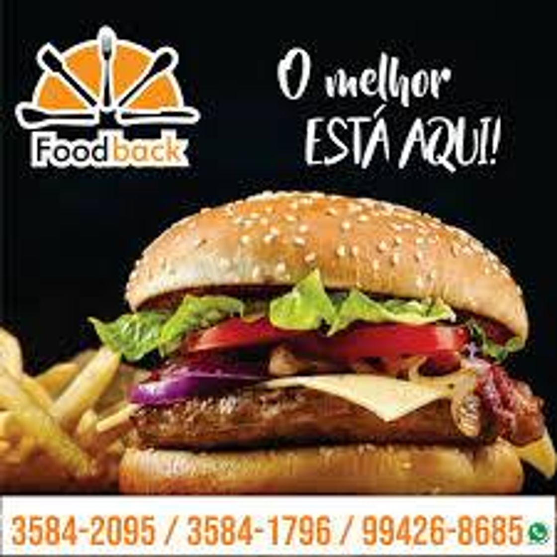 Fashion Restaurante e lanchonete foodback