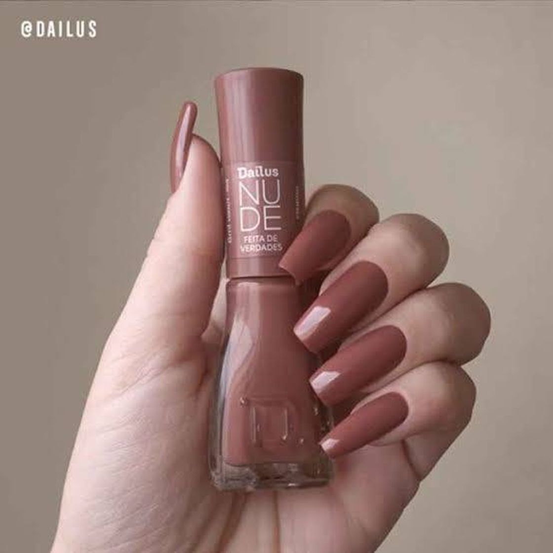 Fashion Esmaltes Dailus 💅