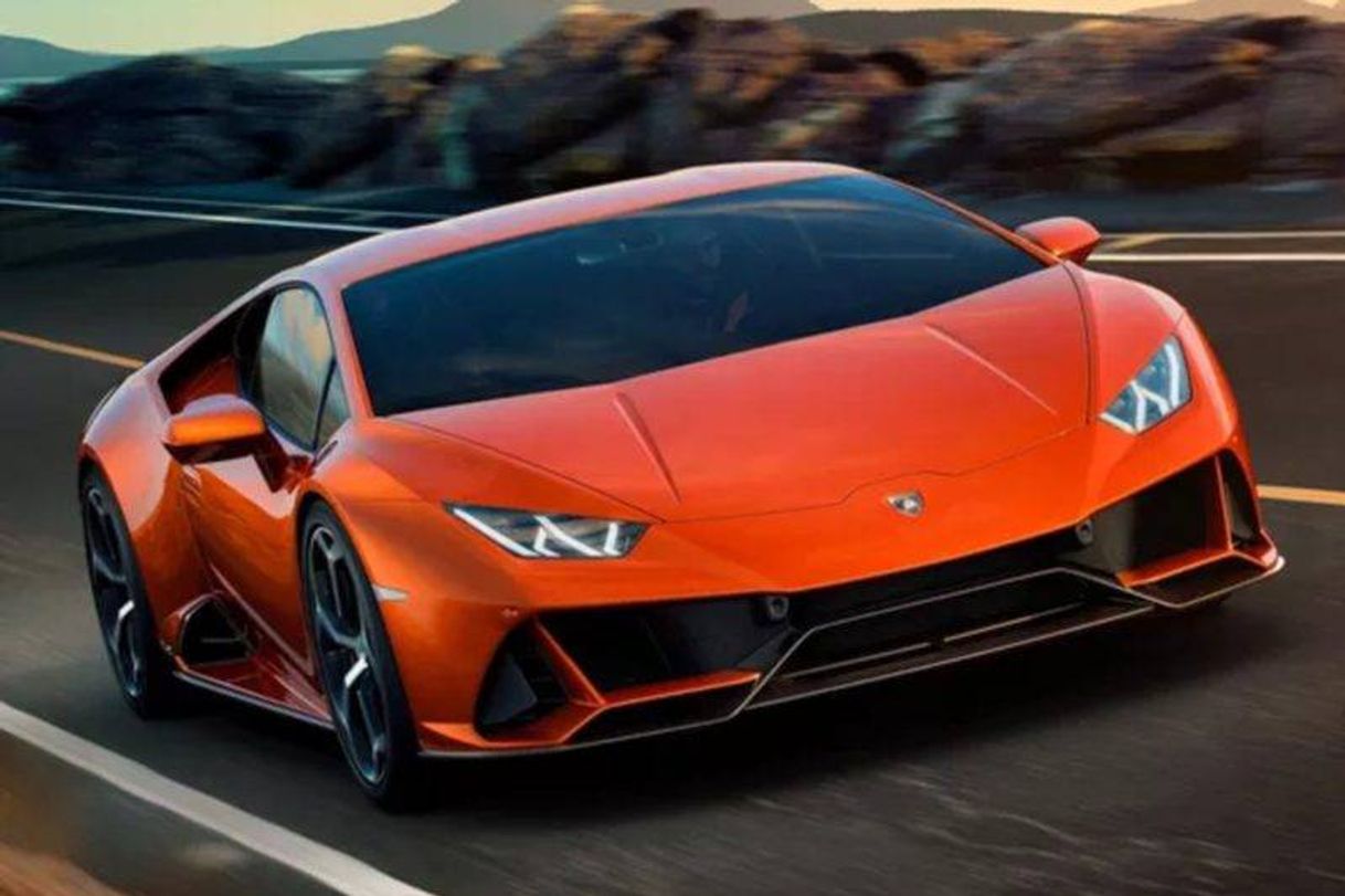 Moda Lamborghini Huracan