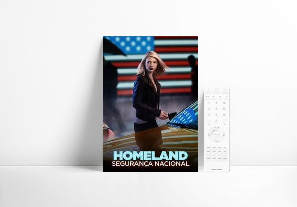 Série Homeland - Segurança Nacional