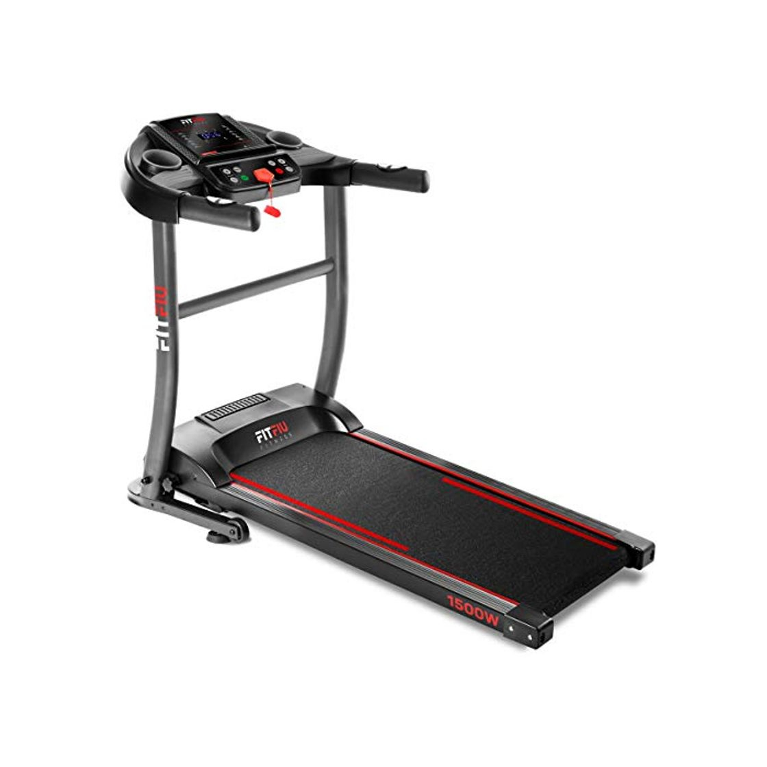 Fitness Fitfiu Fitness MC200- Cinta de Correr Plegable