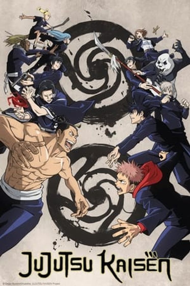 Serie Jujutsu Kaisen