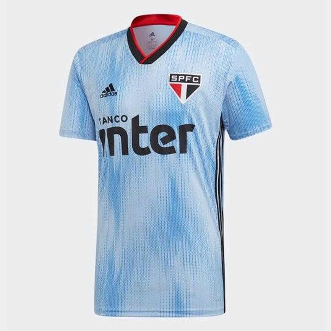 Moda Camisa São Paulo III 19/20 s/n° Torcedor Adidas Masculina - Azul e ...