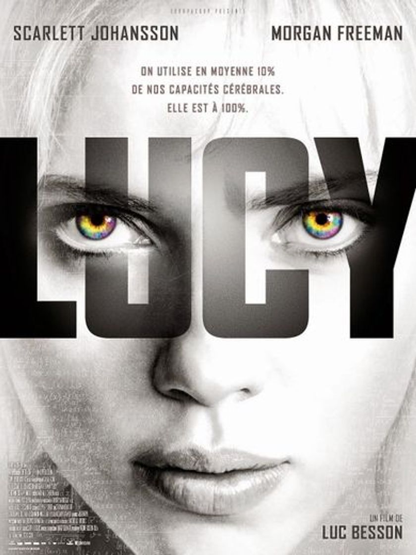 Película Lucy