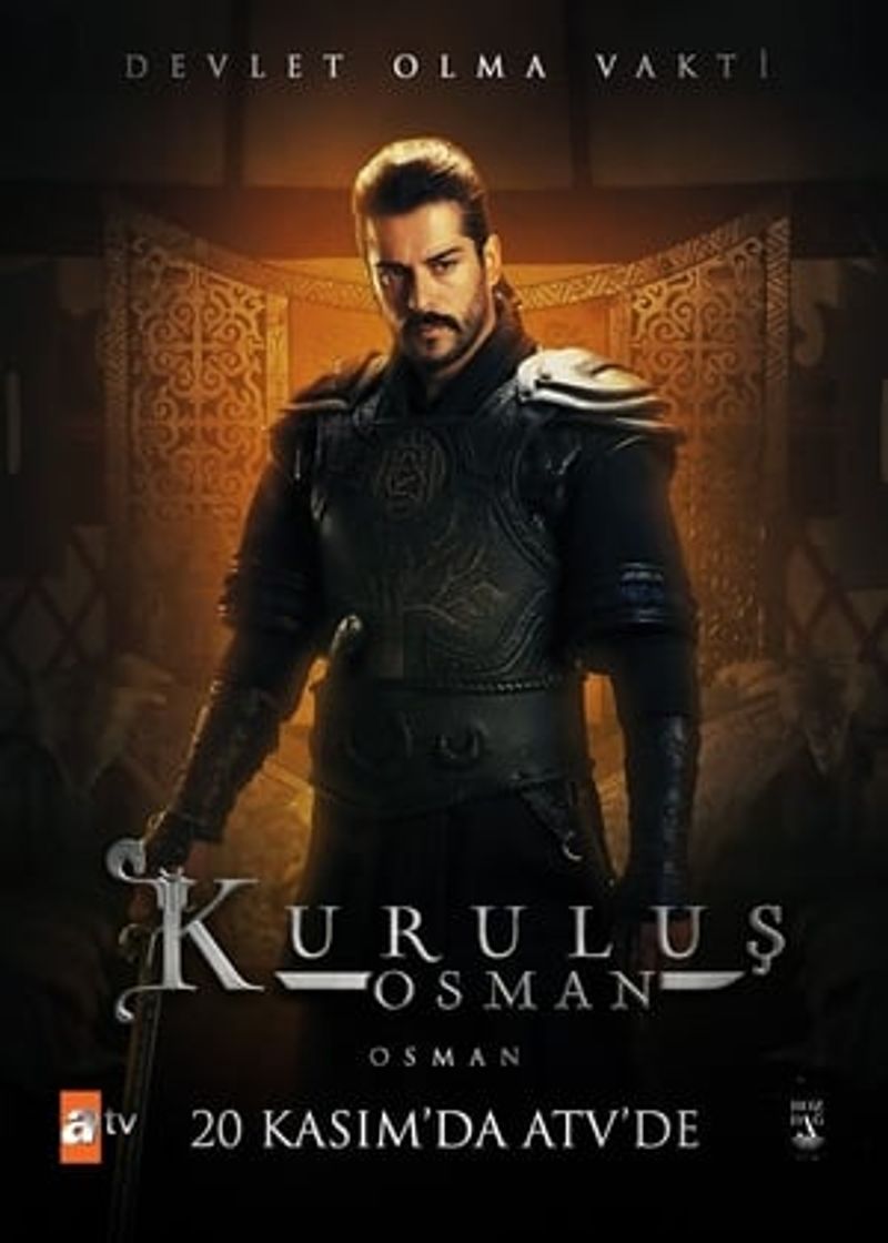 Serie Kuruluş Osman