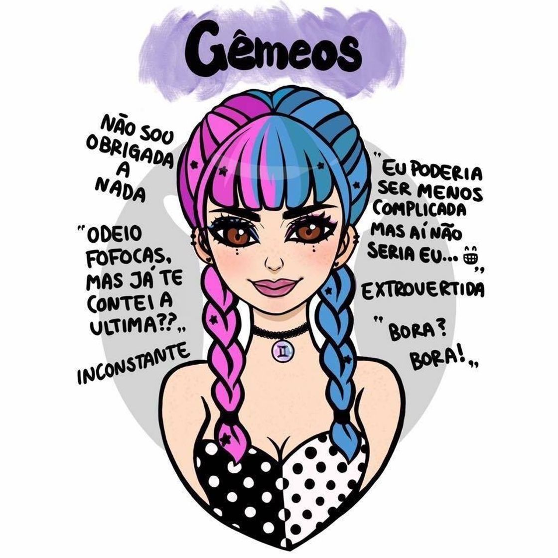 Fashion Significado de gemeos signo 