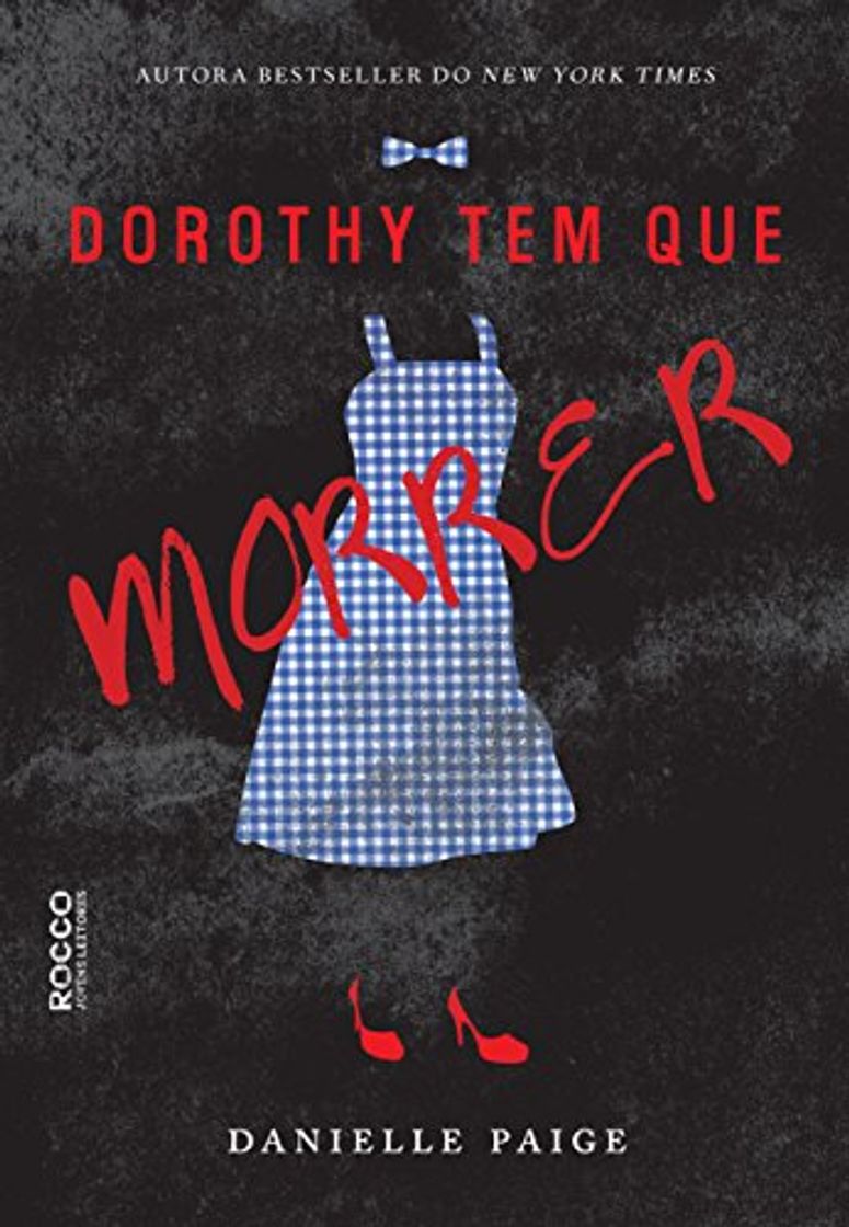 Libro Dorothy Tem que Morrer