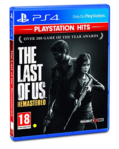 Productos The Last Of Us Remastered PS4