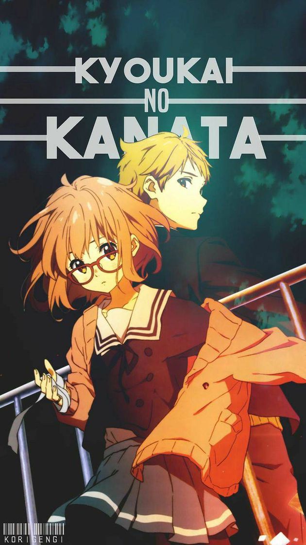 Fashion Kyoukai no Kanata