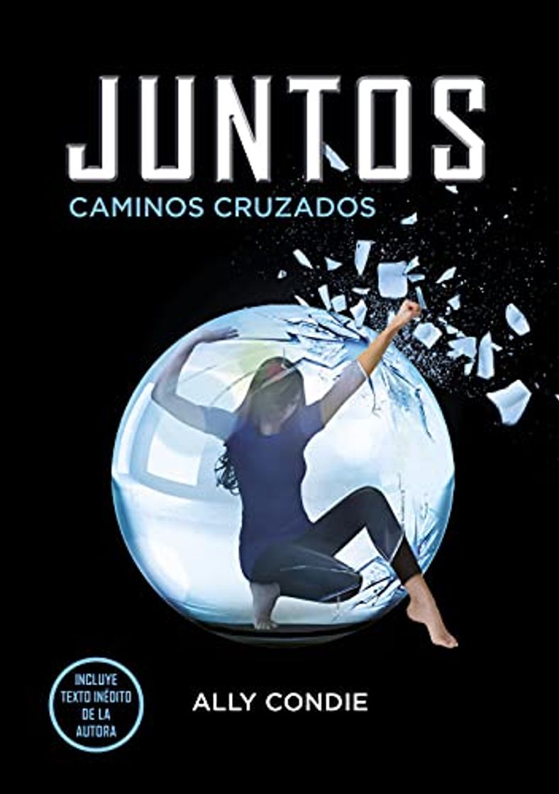 Libro Caminos cruzados