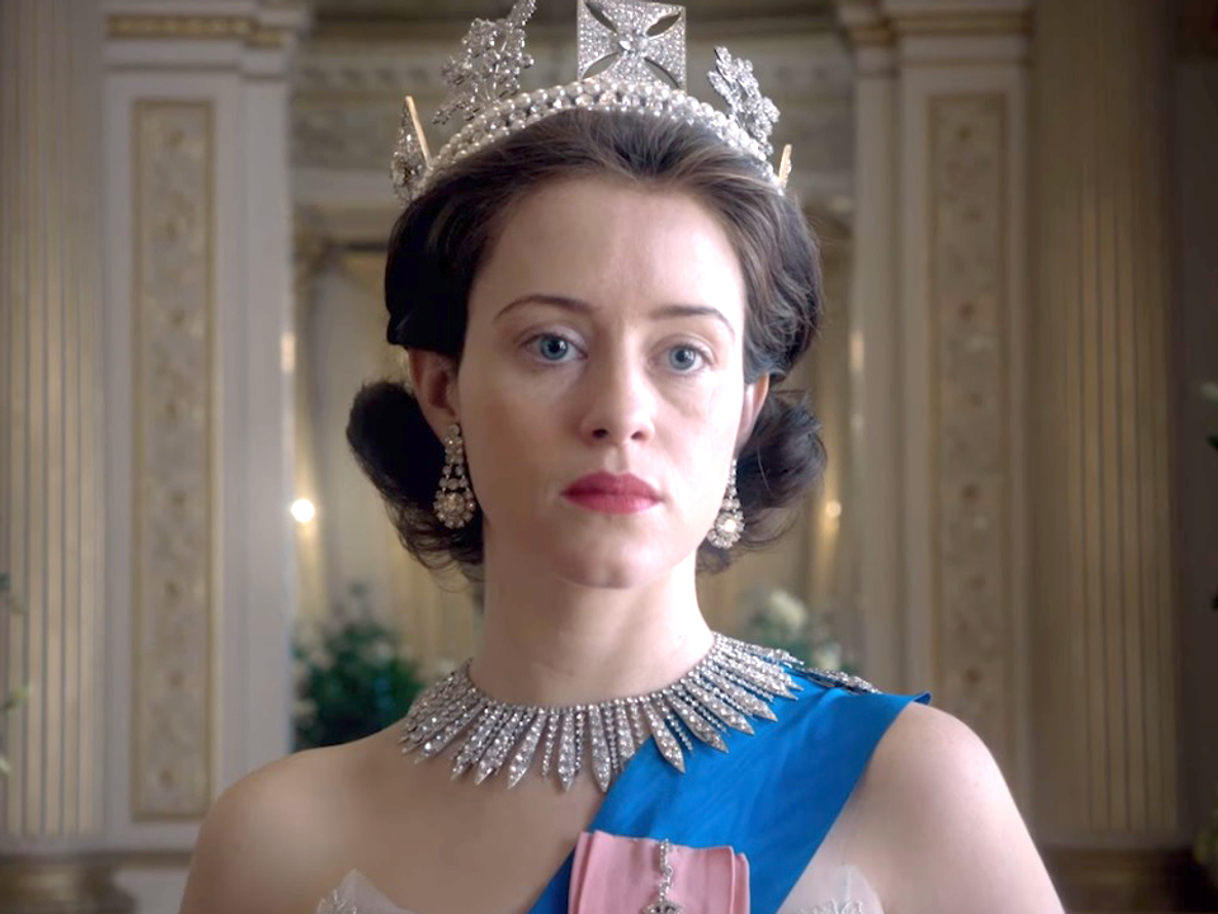 Serie The Crown