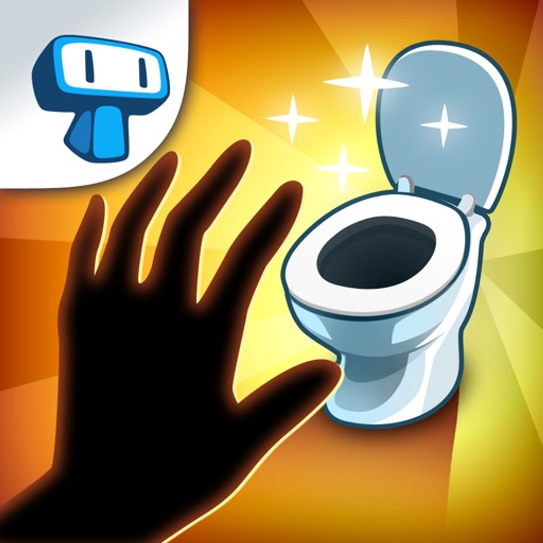 App Call of Doodie - Run to the Office Toilet in Time