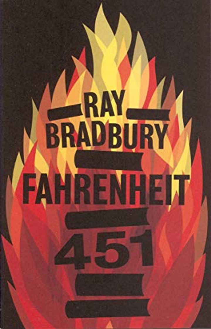 Libro FAHRENHEIT 451