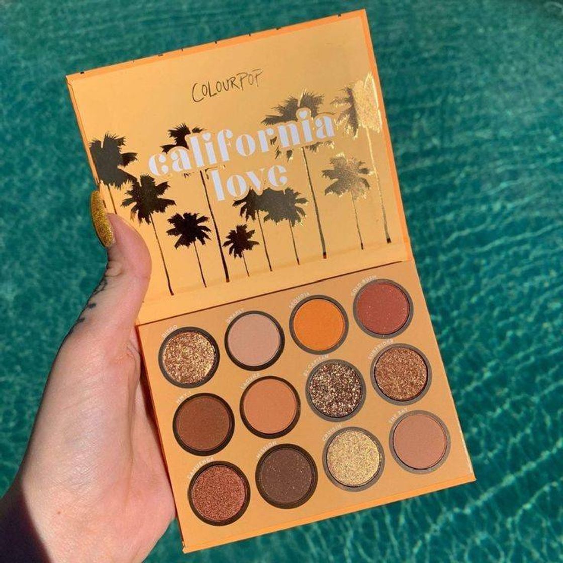 Productos Paleta ColourPop 