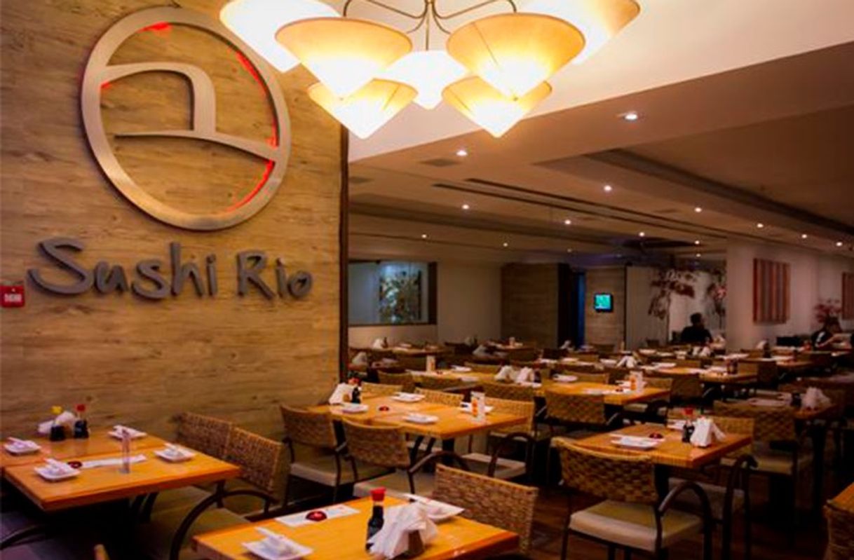 Restaurantes Sushi Rio