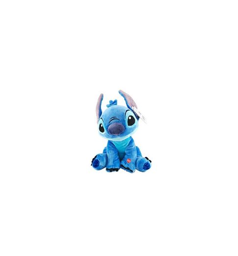 playbyplay Disney Stitch