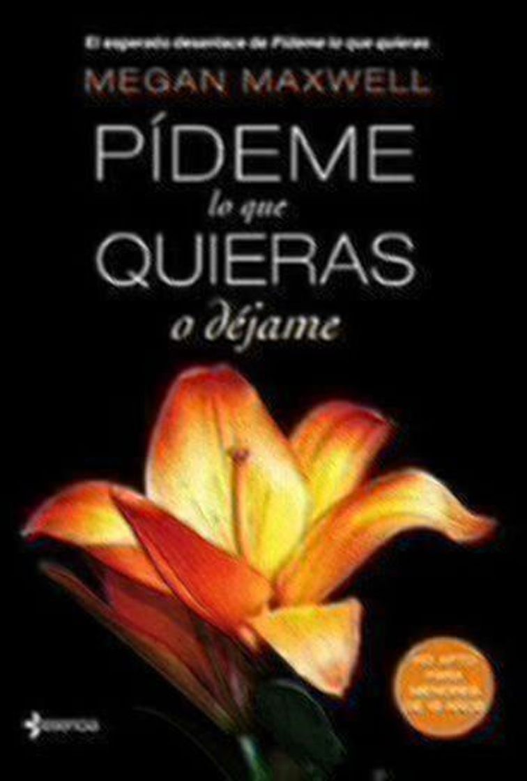 Book Pídeme lo que quieras o déjame