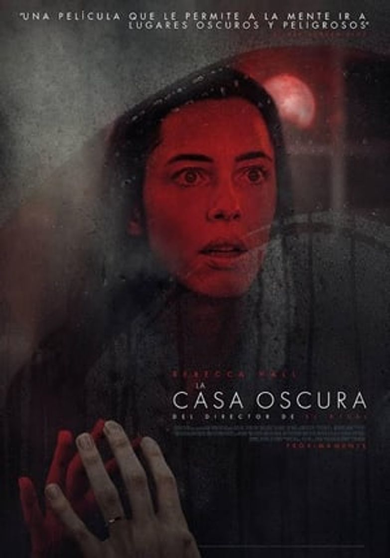 Película La casa oscura