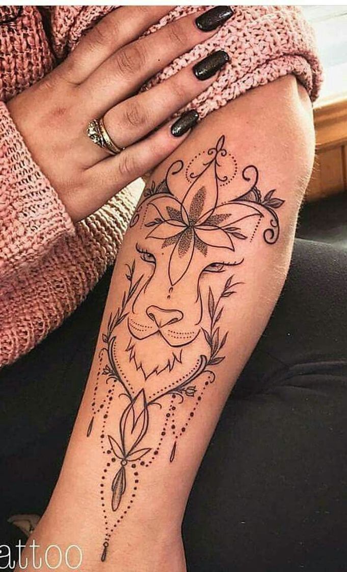 Fashion Tatuagem feminina - Breve histórico e + de 100 lindas inspirações