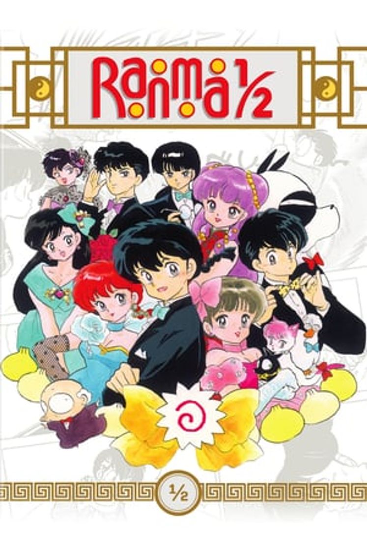 Serie Ranma ½