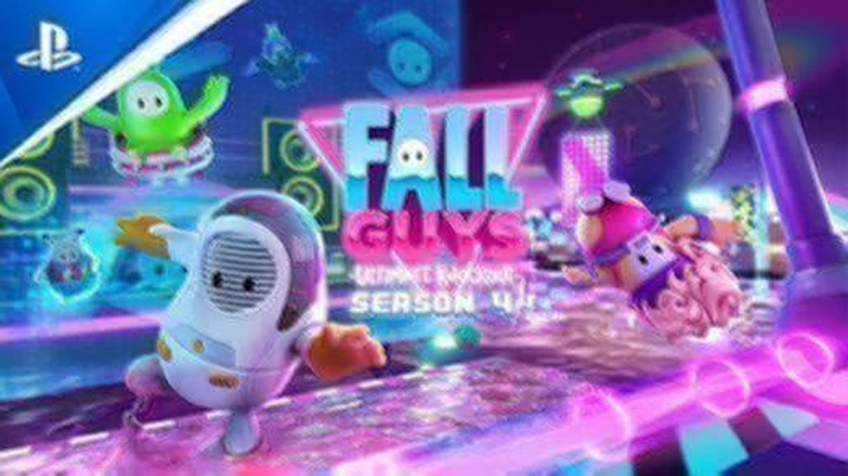 Videojuegos Fall Guys: Ultimate Knockout