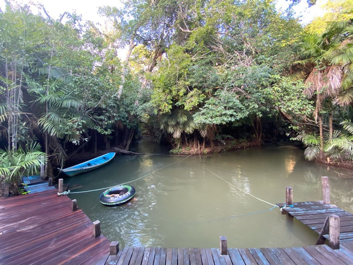 Lugar Pousada Flor Da Amazônia