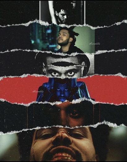 the weeknd