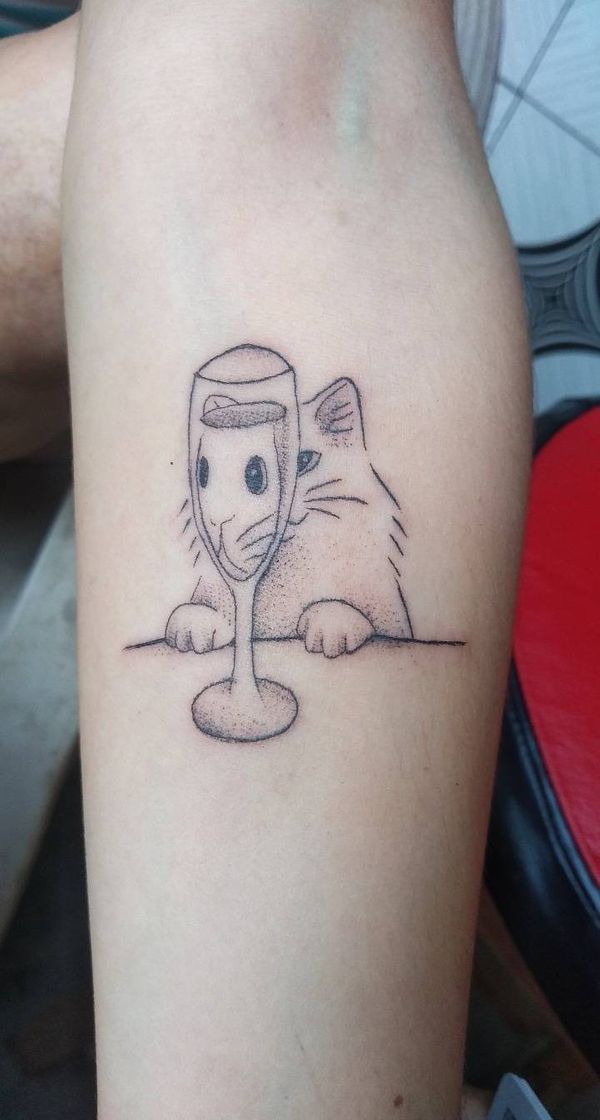 Moda minha tatuagem