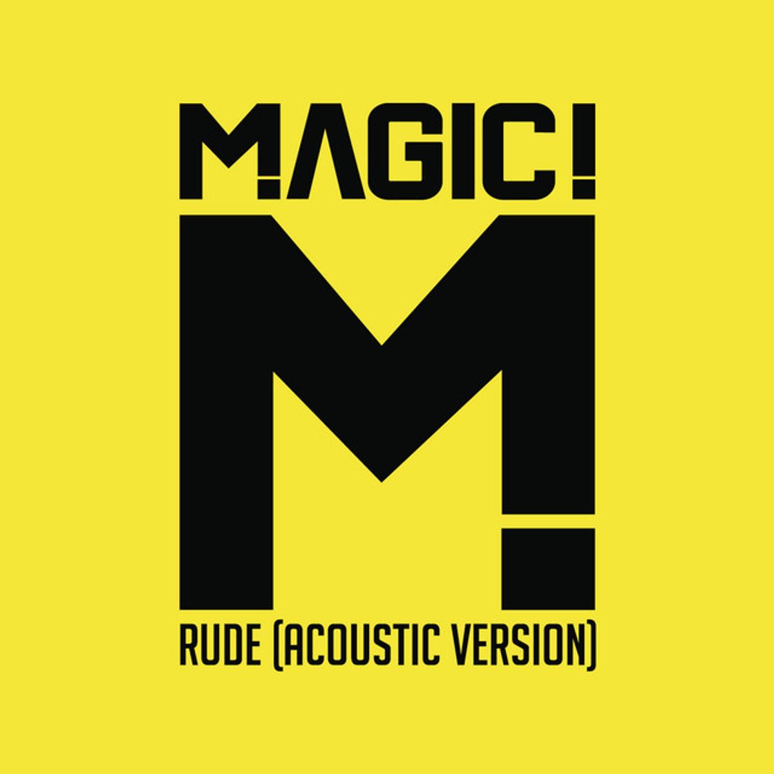 Music Rude (Acoustic)