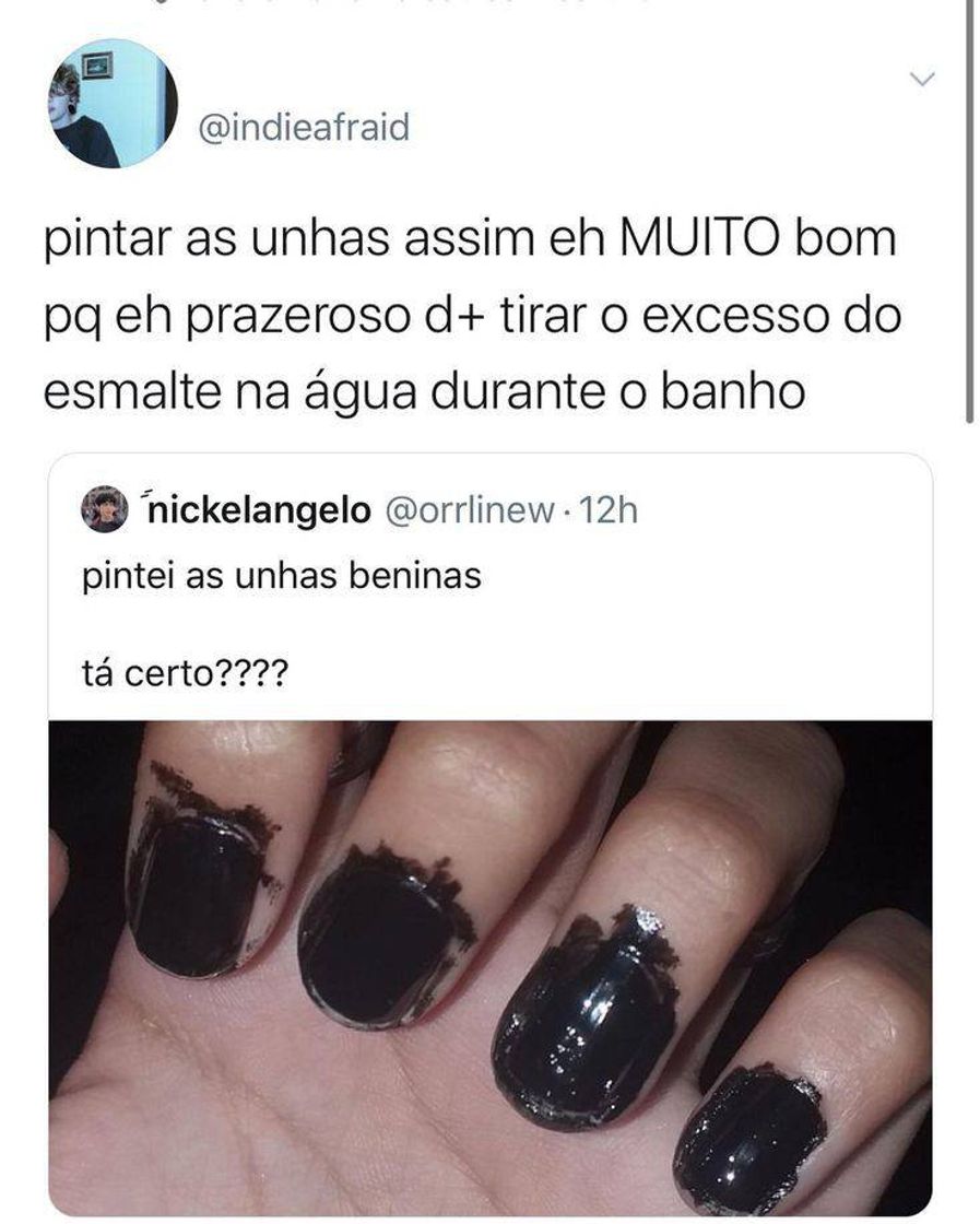 Fashion Quem nunca?