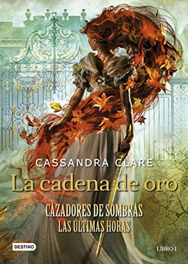 Libro La cadena de oro