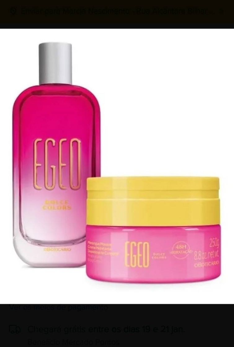 Producto Egeo Dulce Colors