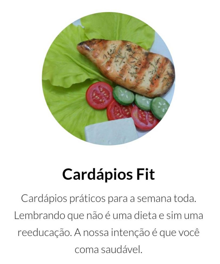 Moda Receitas Fit 